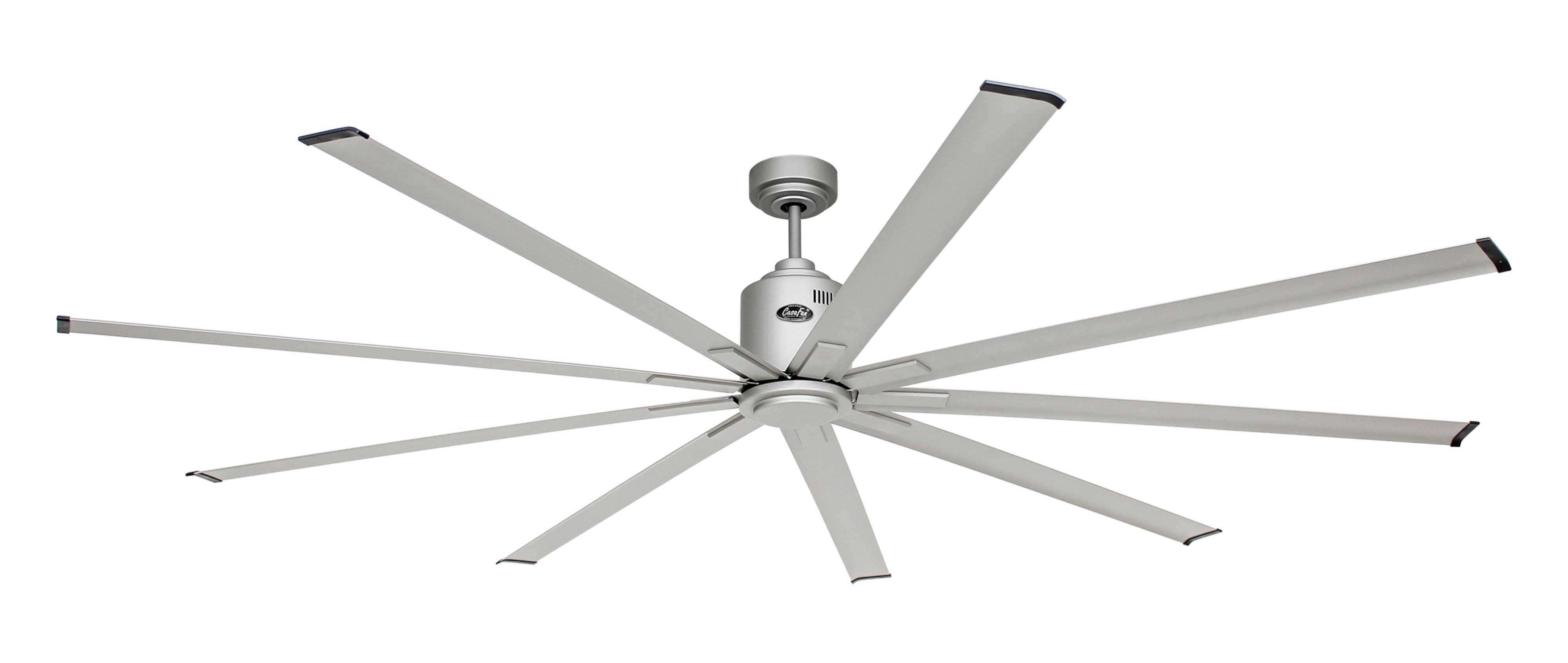 Deckenventilator Energiespar Deckenventilator Big Smooth Eco Titan