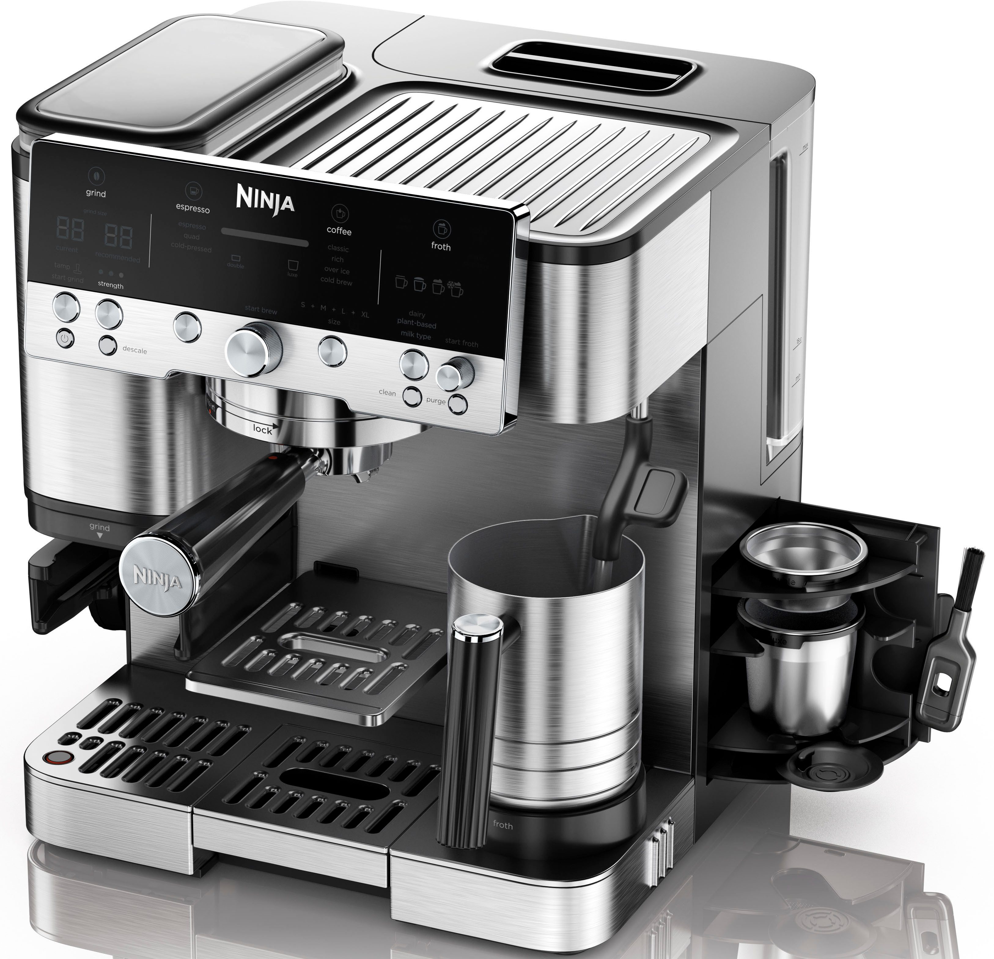 Espressomaschine ES601EU