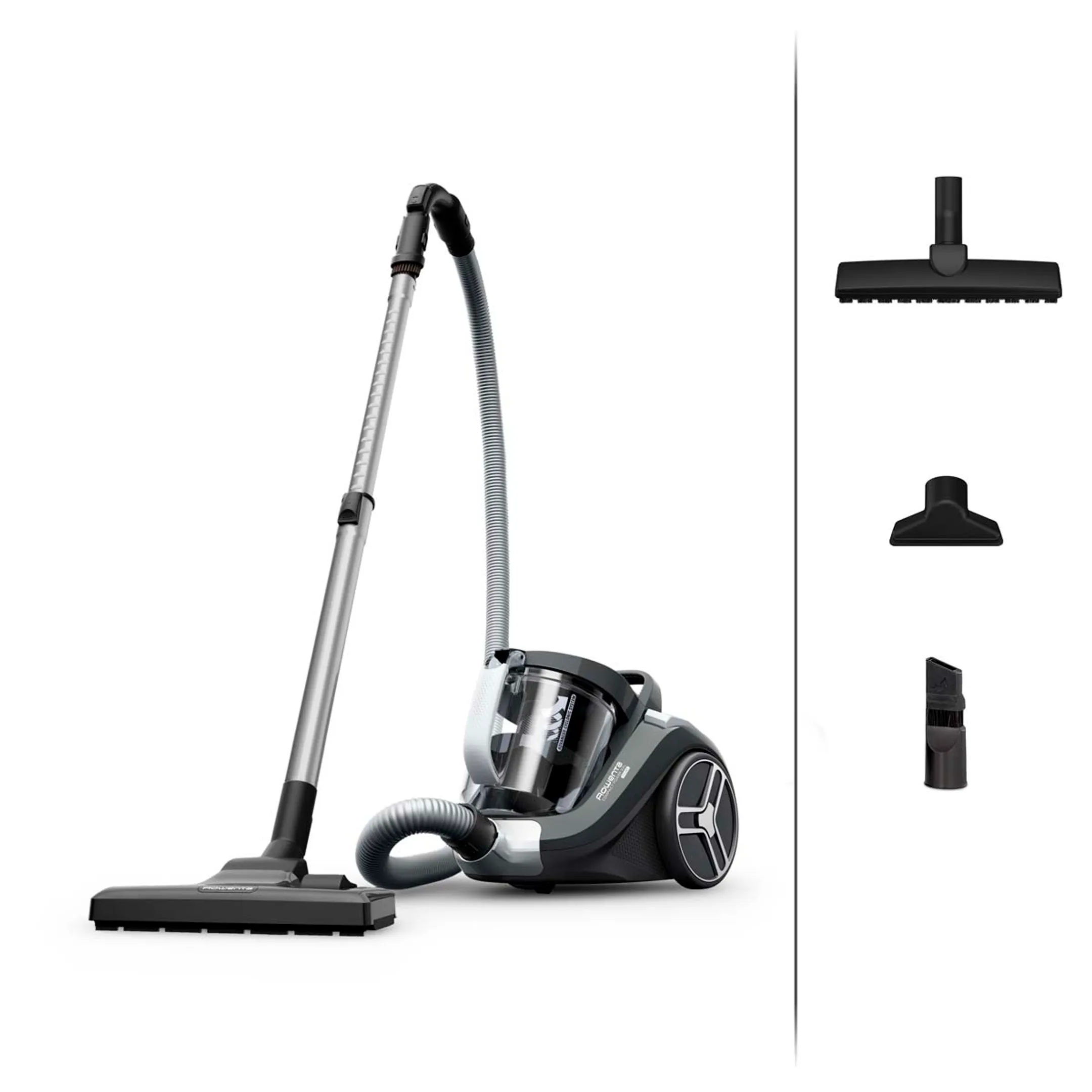 Rowenta Stofzuiger zonder zak Compact Power XXL Parquet RO4B36EA