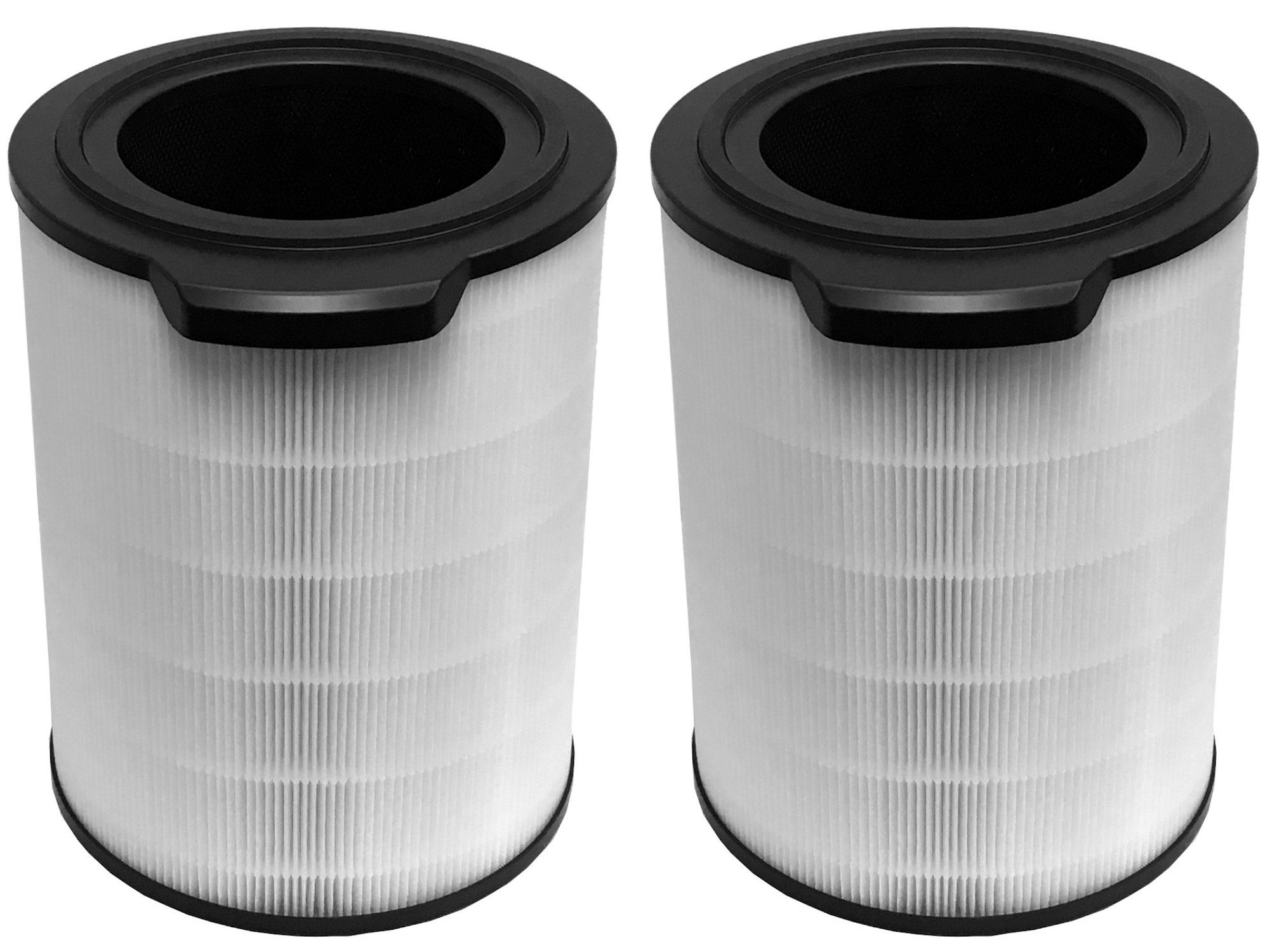 Ersatzfilter 2er Set passend für Philips Luftreiniger Serie 4000(I)