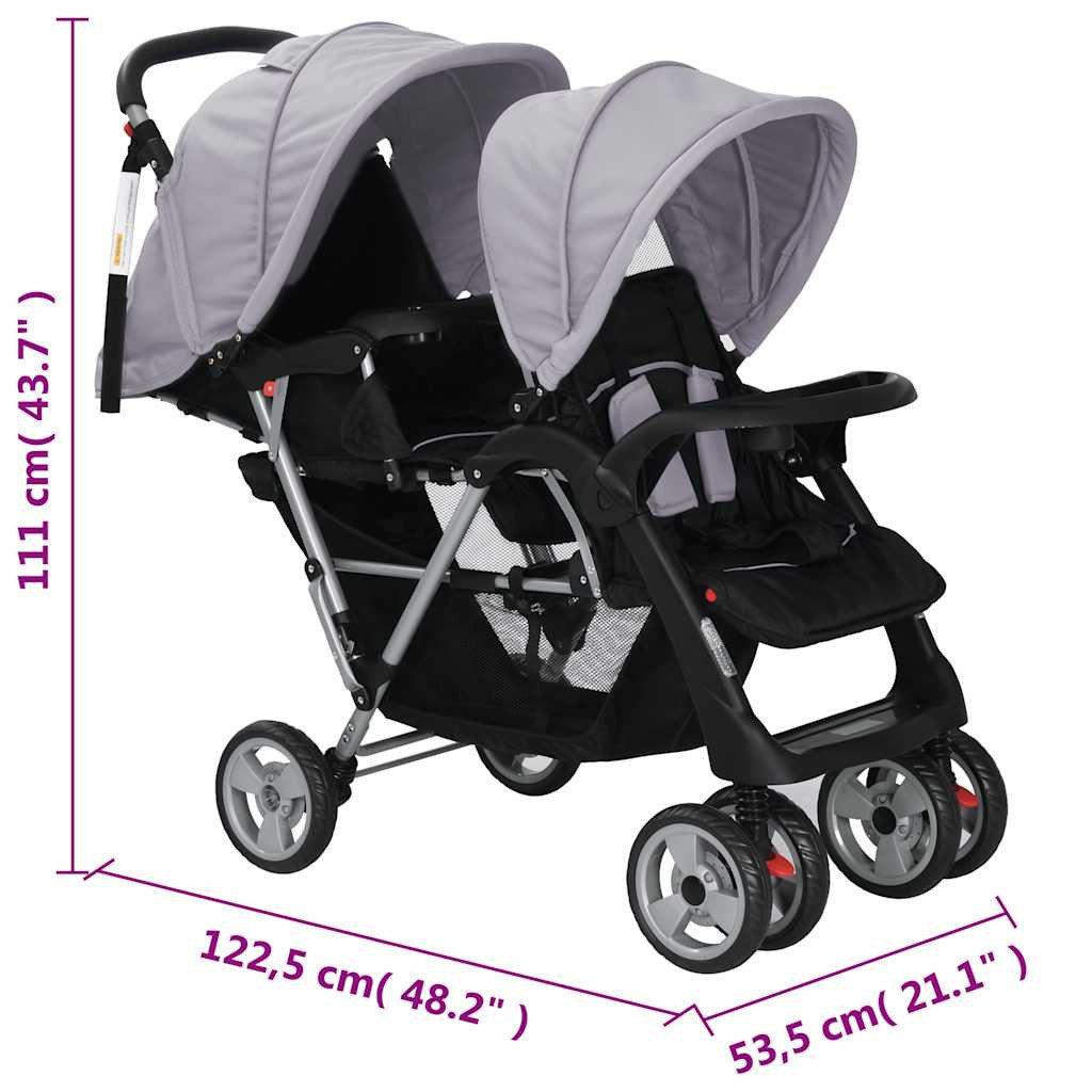Kombi-Kinderwagen
