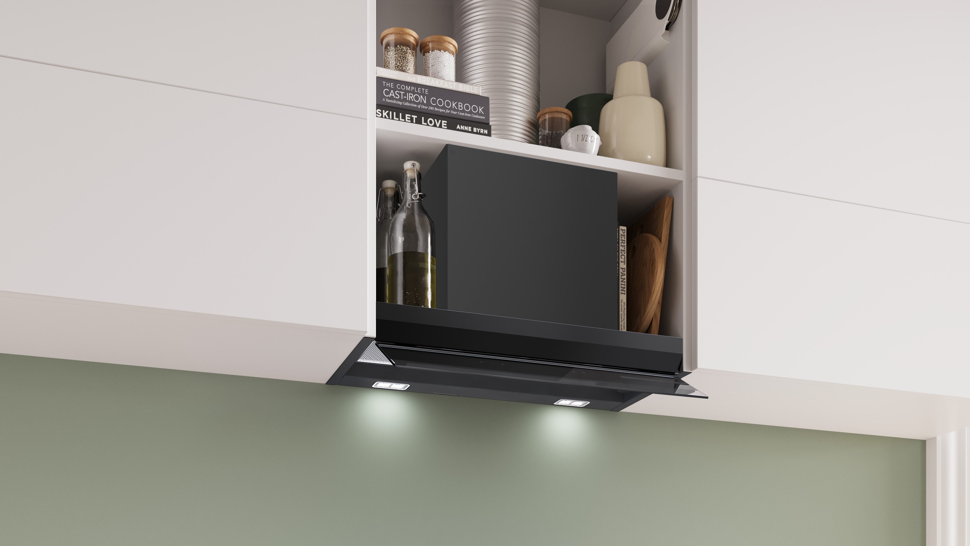 Lüfterbaustein DBB67DP60