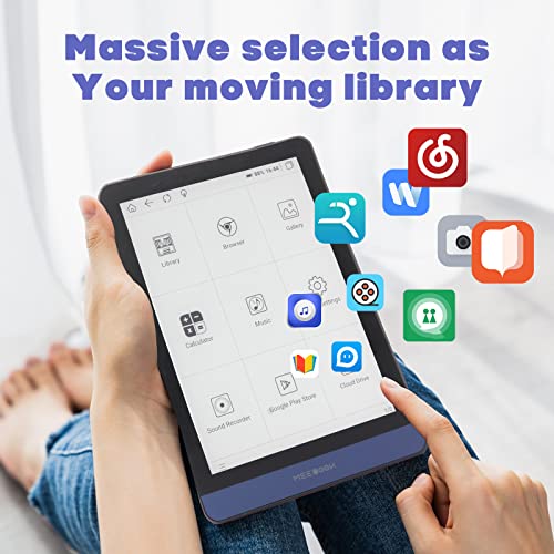 Meebook M6 intelligente regolabile archiviazione