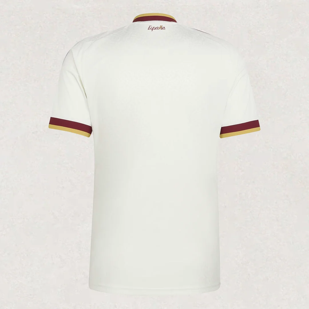 Spain 2026 Away Jerseys Kids