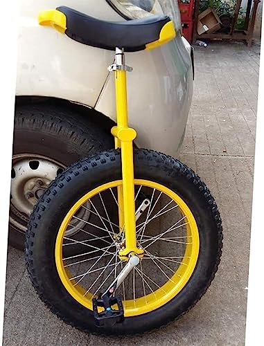 ELzEy Monociclo Bicicletta Pollici Regolabile