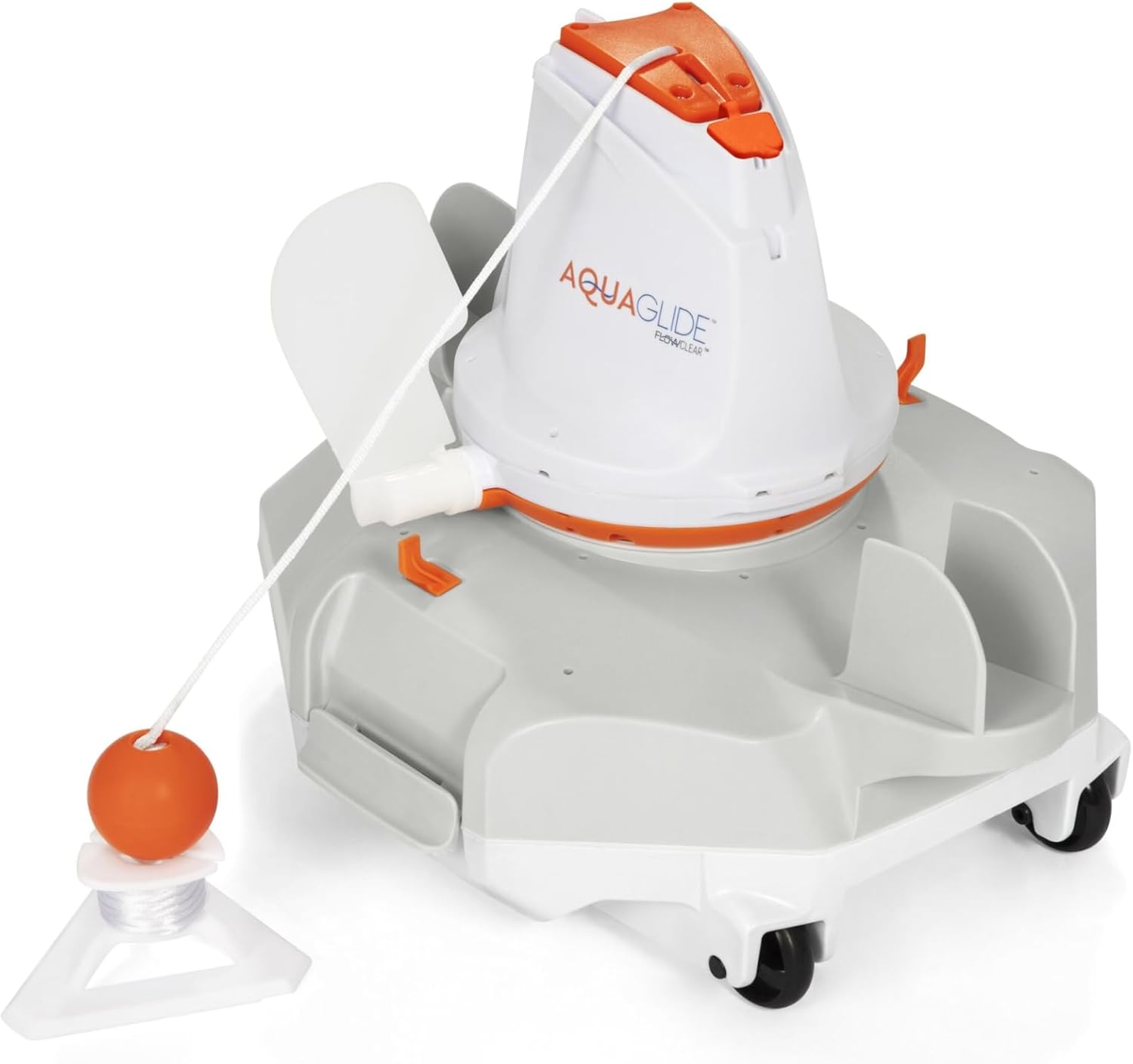 Bestway 58620 Robot per Pulizia Piscina AquaGlide