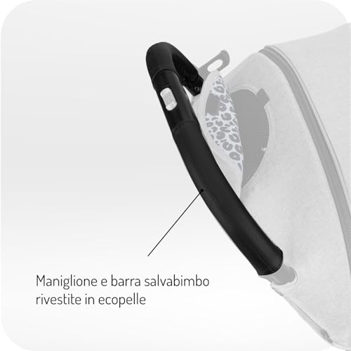 MoMi Estelle Plus Light Passeggino