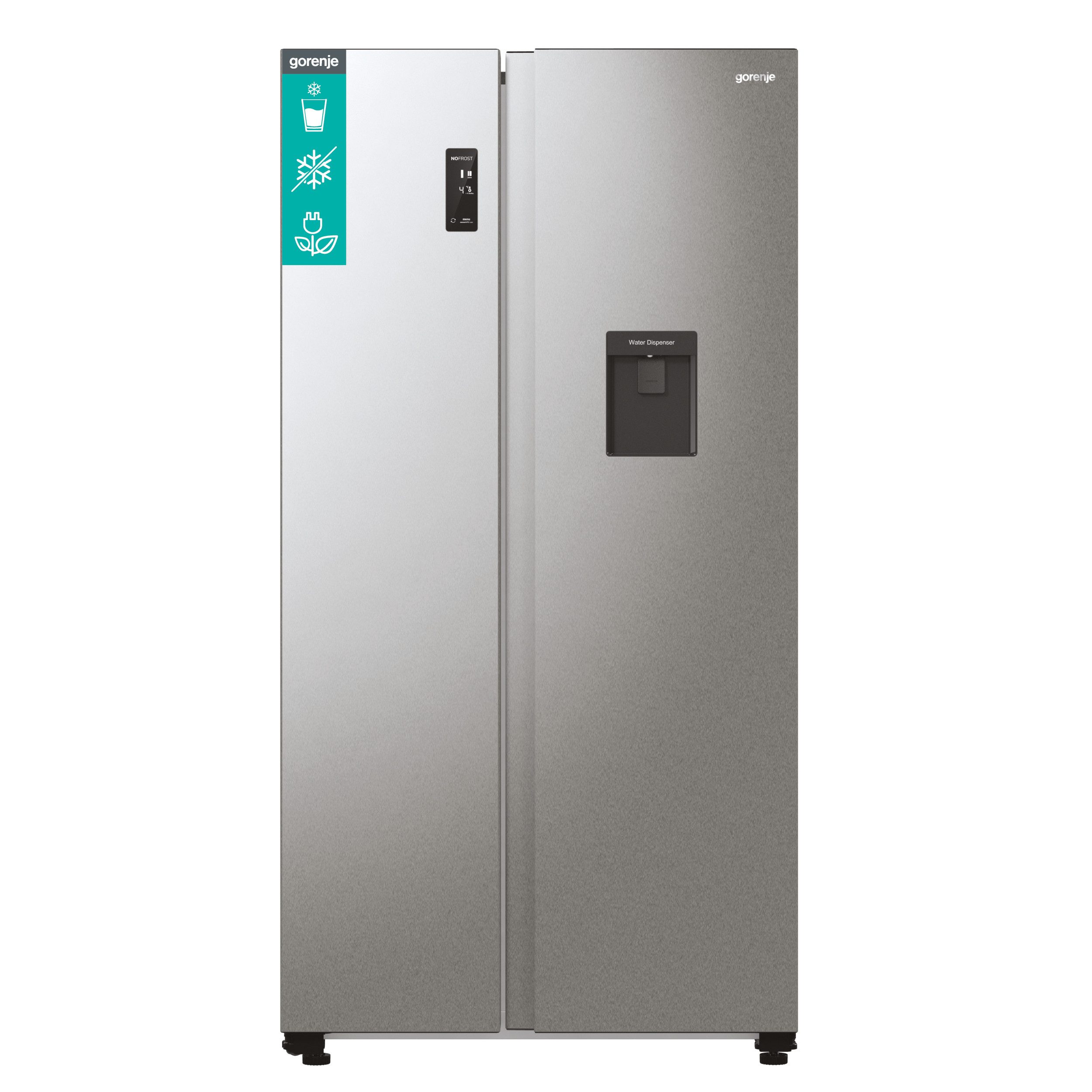 Kühl-/Gefrierkombination Advanced NRR9185EAXLWD