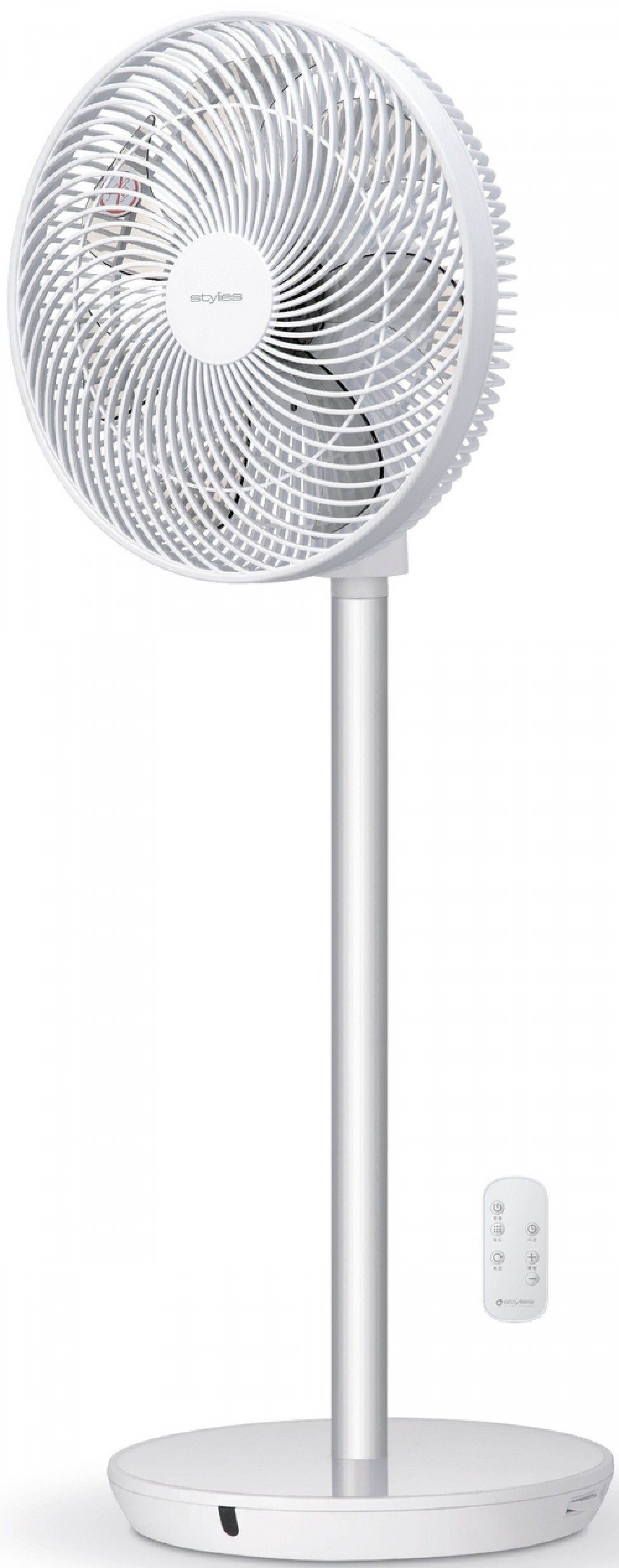 Bodenventilator Stylies Tukan - inkl. Fernbedienung