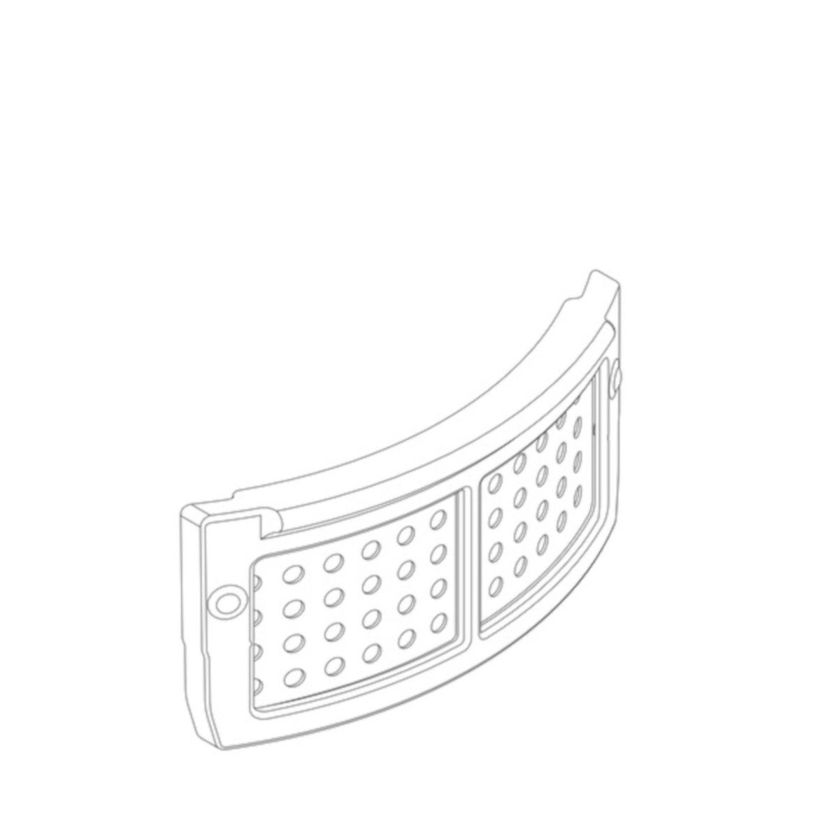 Wasserkocher Filter für Wasserkocher EMMA 1.2 l schwarz