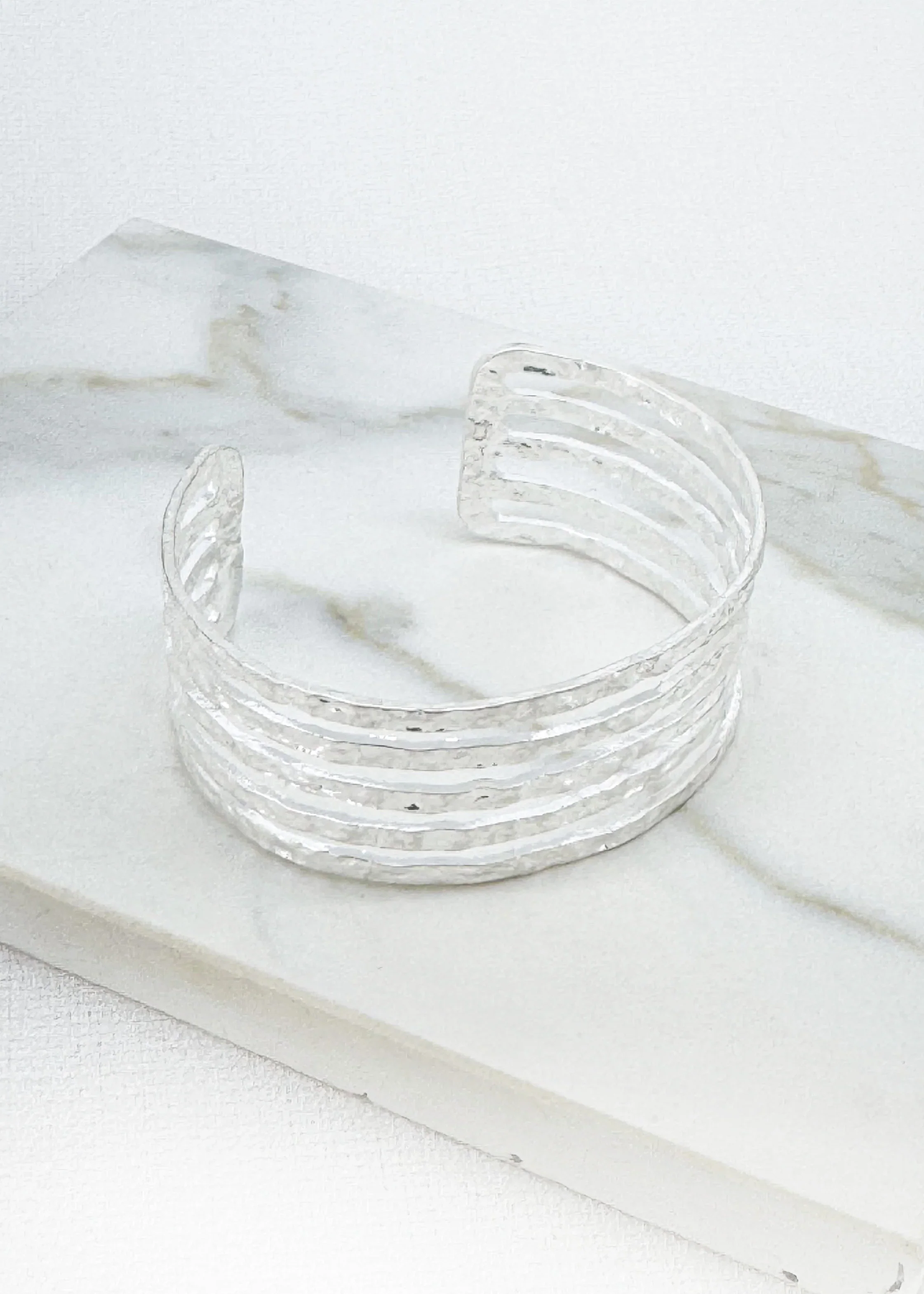 Envy Textured Cuff