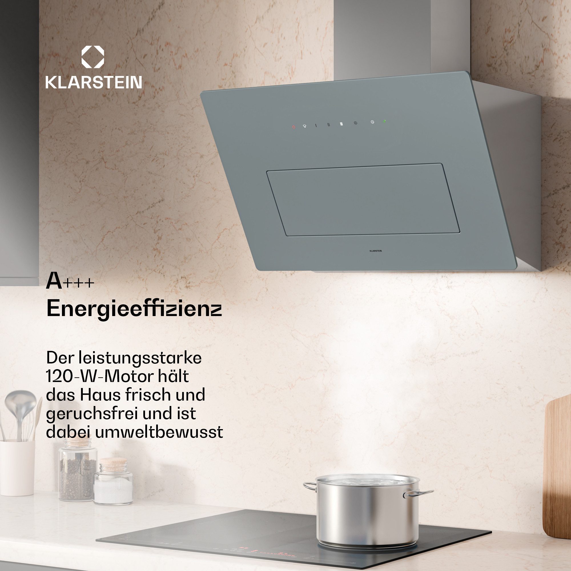 Deckenhaube SleekAir