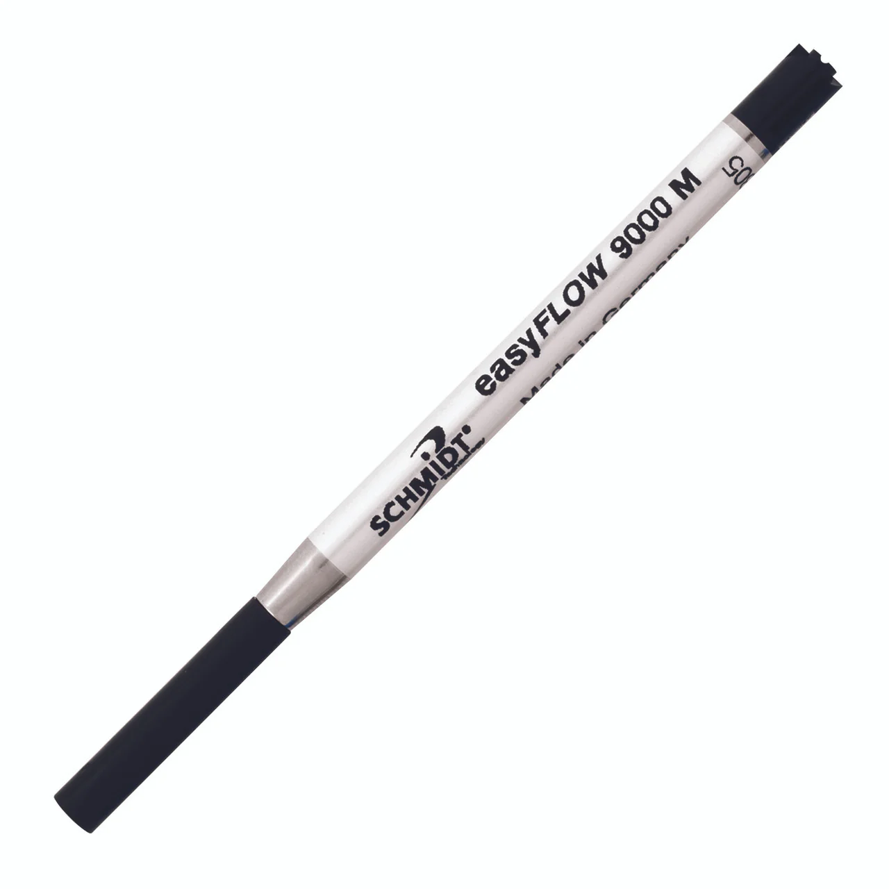 Schmidt EasyFlow 9000 Hybrid Ballpoint Pen Refill - Medium Point - Black