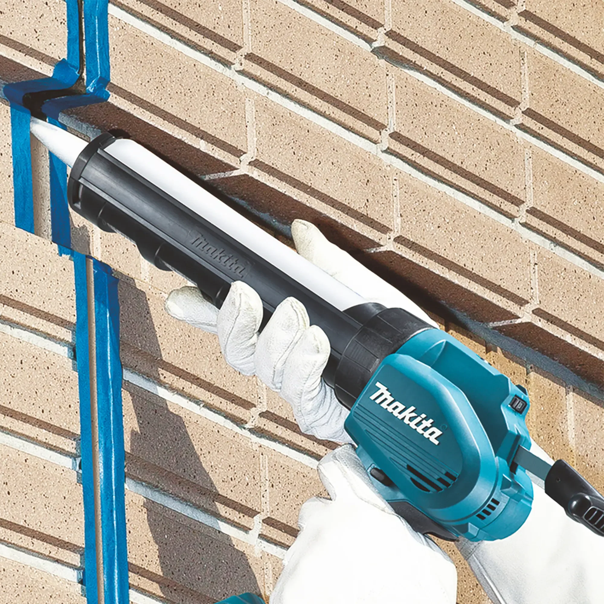 Pistola per Silicone Makita CG100DSAX 12V 2Ah – Compatta e Ricaricabile