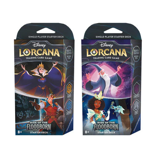 Lorcana - Rise Of The Floodborn Starter Deck