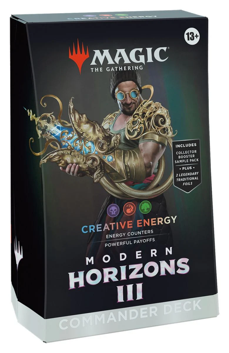 Magic Modern Horizons III -  Commander Deck