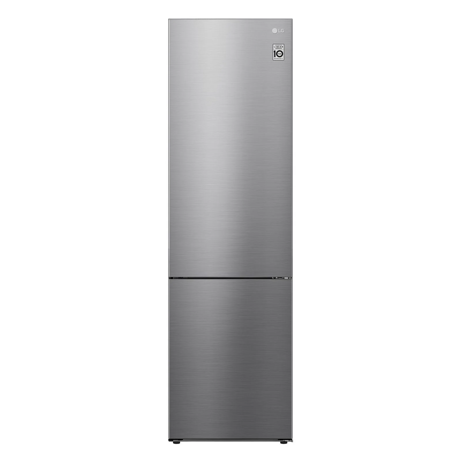 LG Combinazione frigorifero e congelatore GBP62PZNAC con Compressore Lineare Inverter