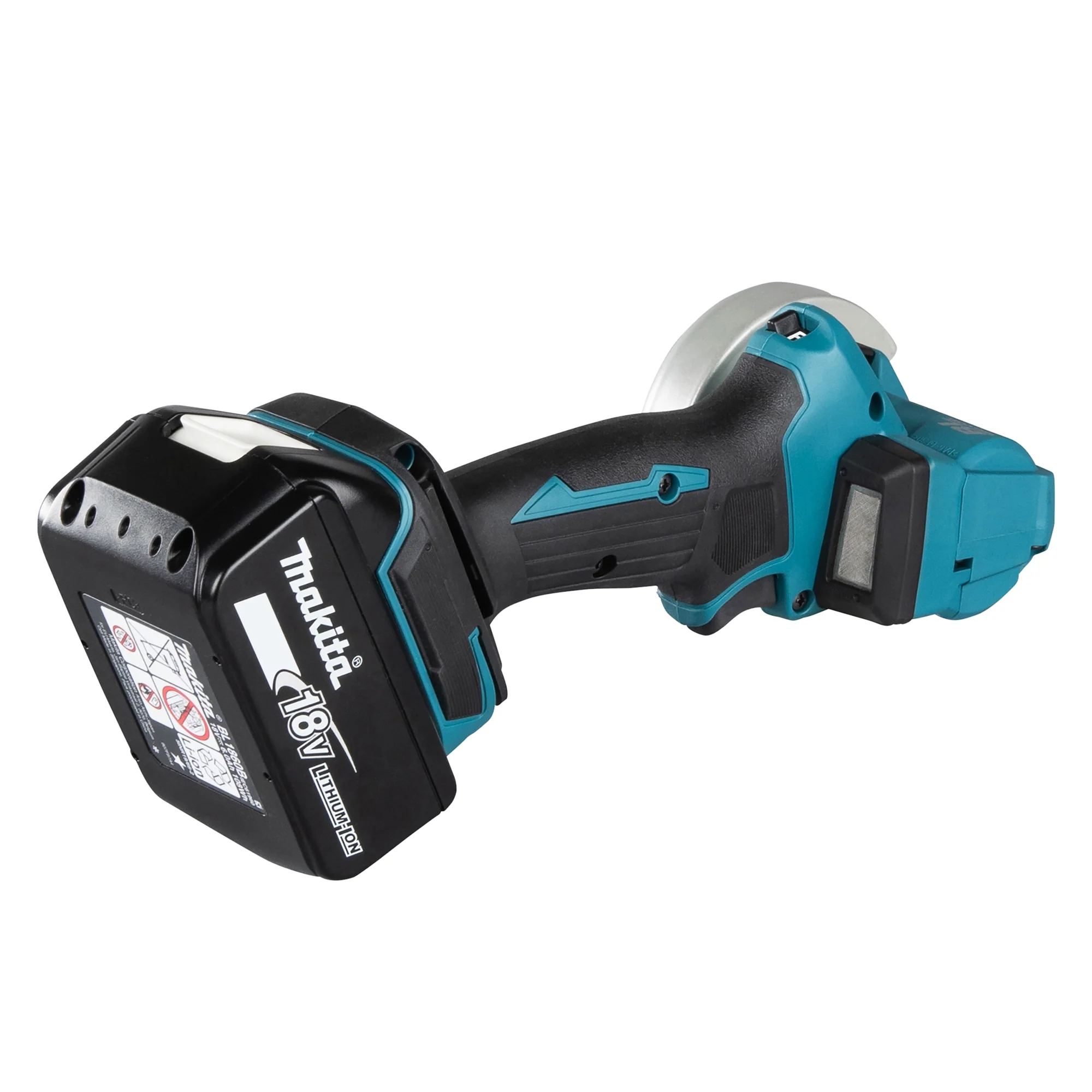 Sega Diamantata Makita DMC300RTJ 18V 5Ah – Potente, Senza Fili, Taglio Preciso