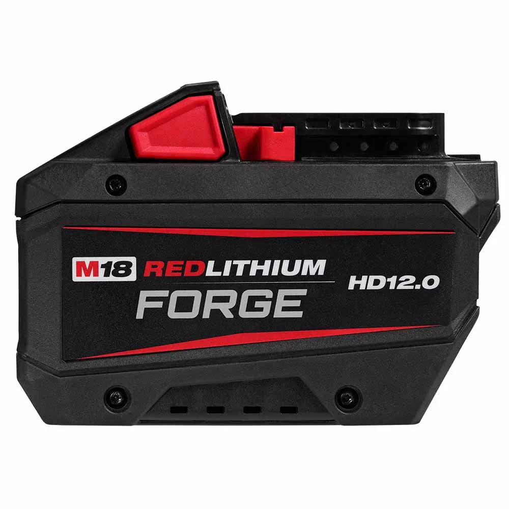 2025 Milwaukee 48-11-1813 M18 REDLITHIUM FORGE HD12.0 Batterij