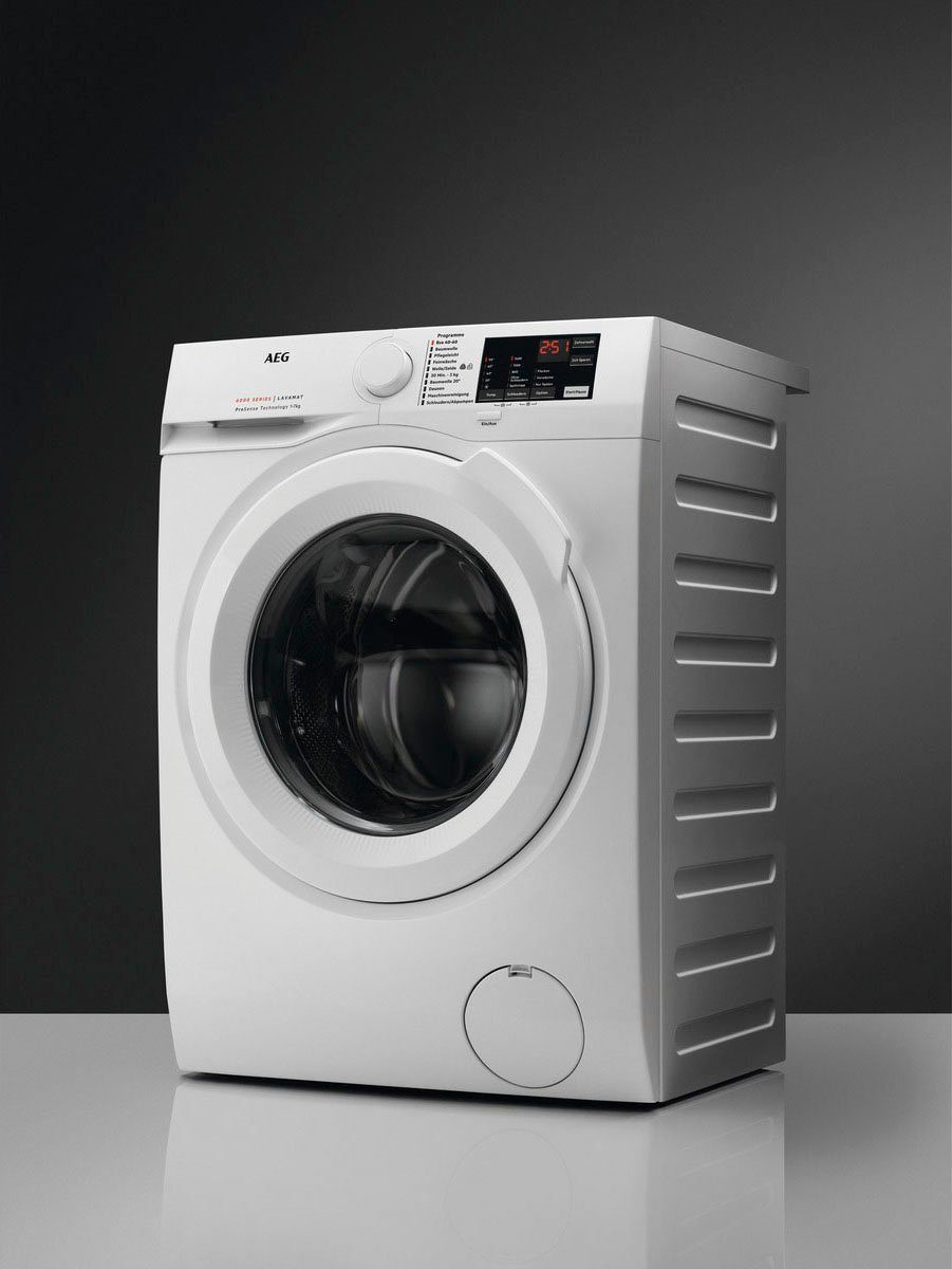 Waschmaschine Serie 6000 mit ProSense-Technologie L6FA48FL