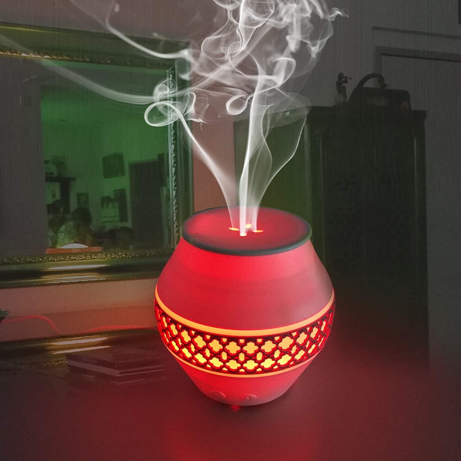 Diffuser Aroma Diffuser mit LED Farbwechsel