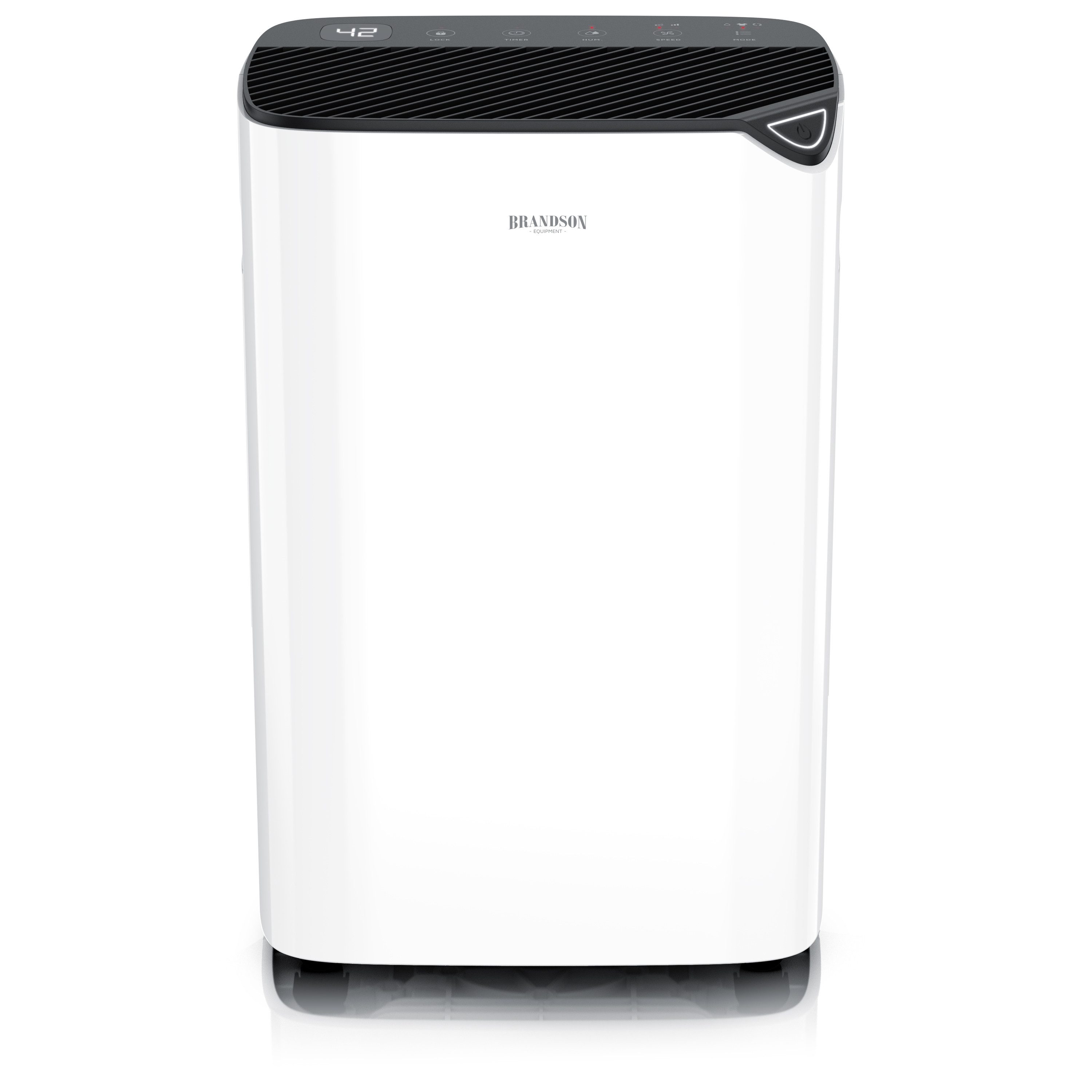 Luftentfeuchter Kompressor, 20L/24h, Raumentfeuchter, 40m², Automatik, Timer