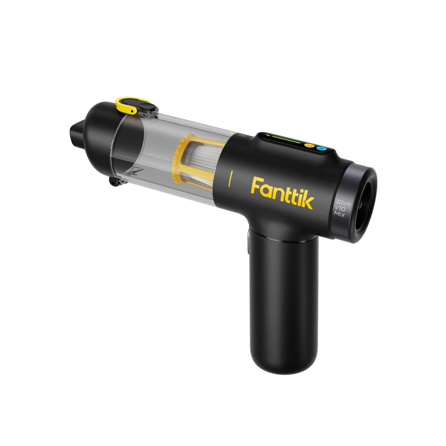 Fanttik Slim V10 Mix Car Vacuum RobustClean&reg;