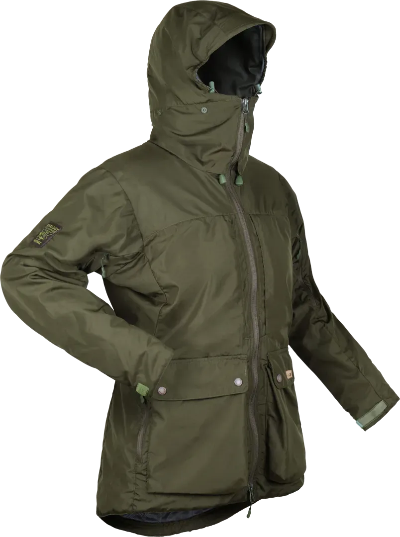 Women's waterproof Halkon Jacket - Páramo North America