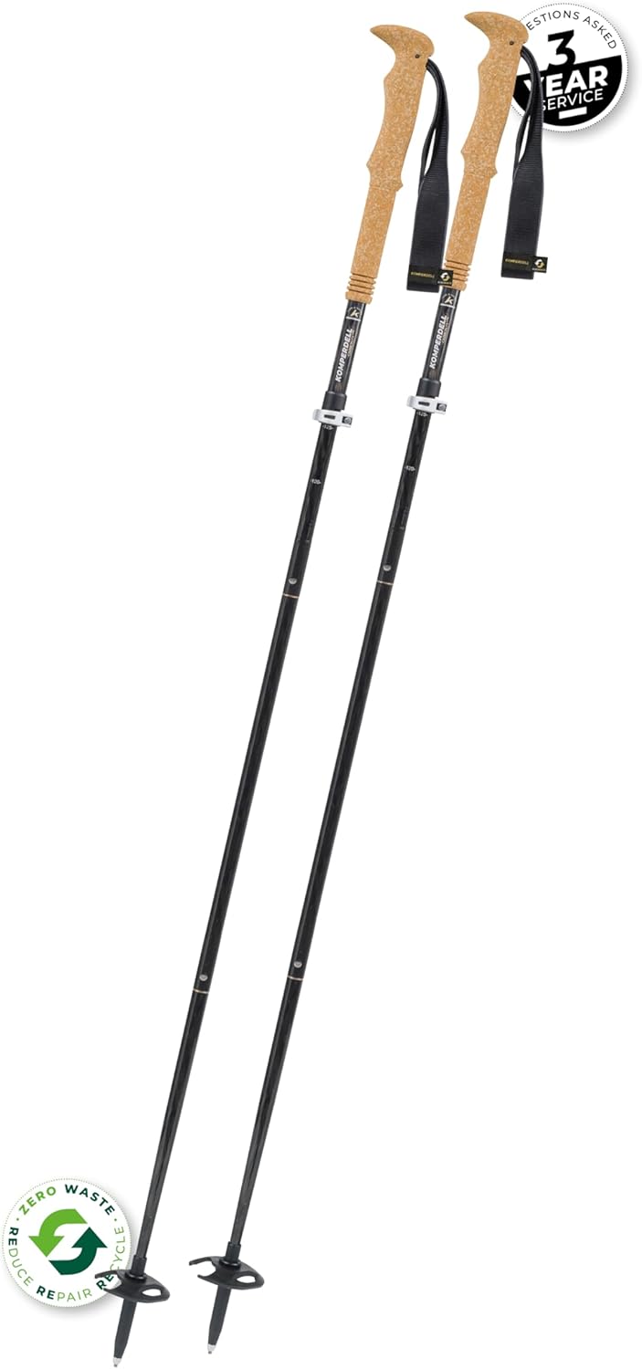 KomperFX Lite Carbon Summit Vario