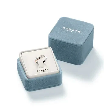 Anello trilogy Comete Gioielli brillanti ct 0,09 - ANB 2639