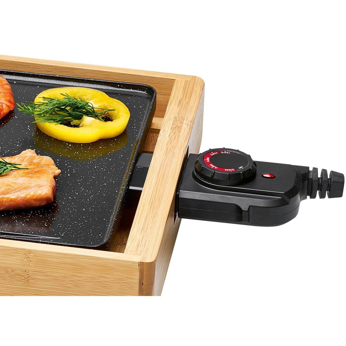 Kontaktgrill Proficook PC-TYG 1143 Keramik