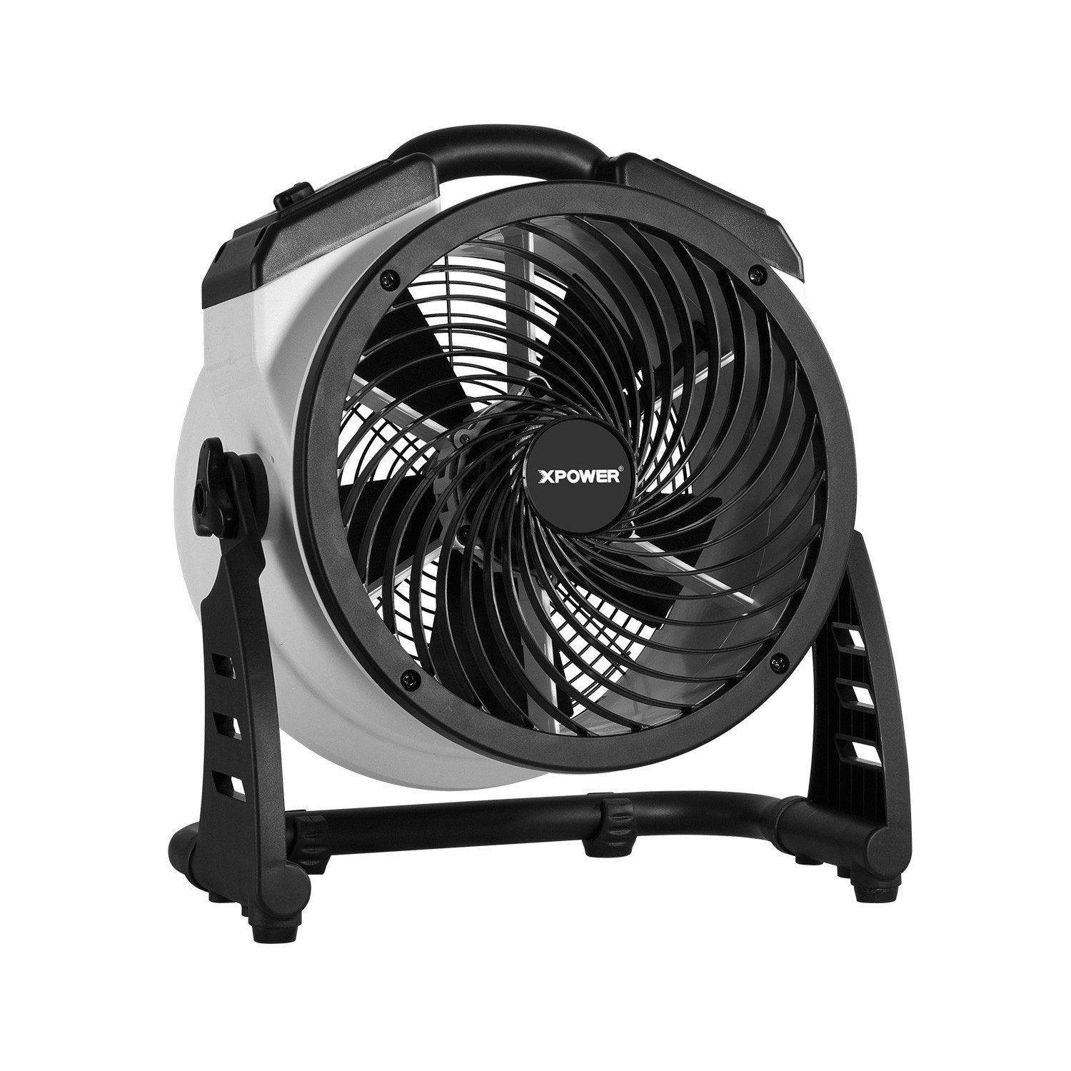 Tischventilator FC-100 Mehrzweck 11