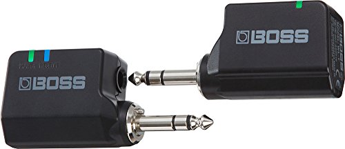 BOSS WL 20L Compact Wireless Instrument System, Sistemi wireless plug and play per la chitarra, il basso, e altri strumenti elettronici : Amazon.it: Strumenti Musicali