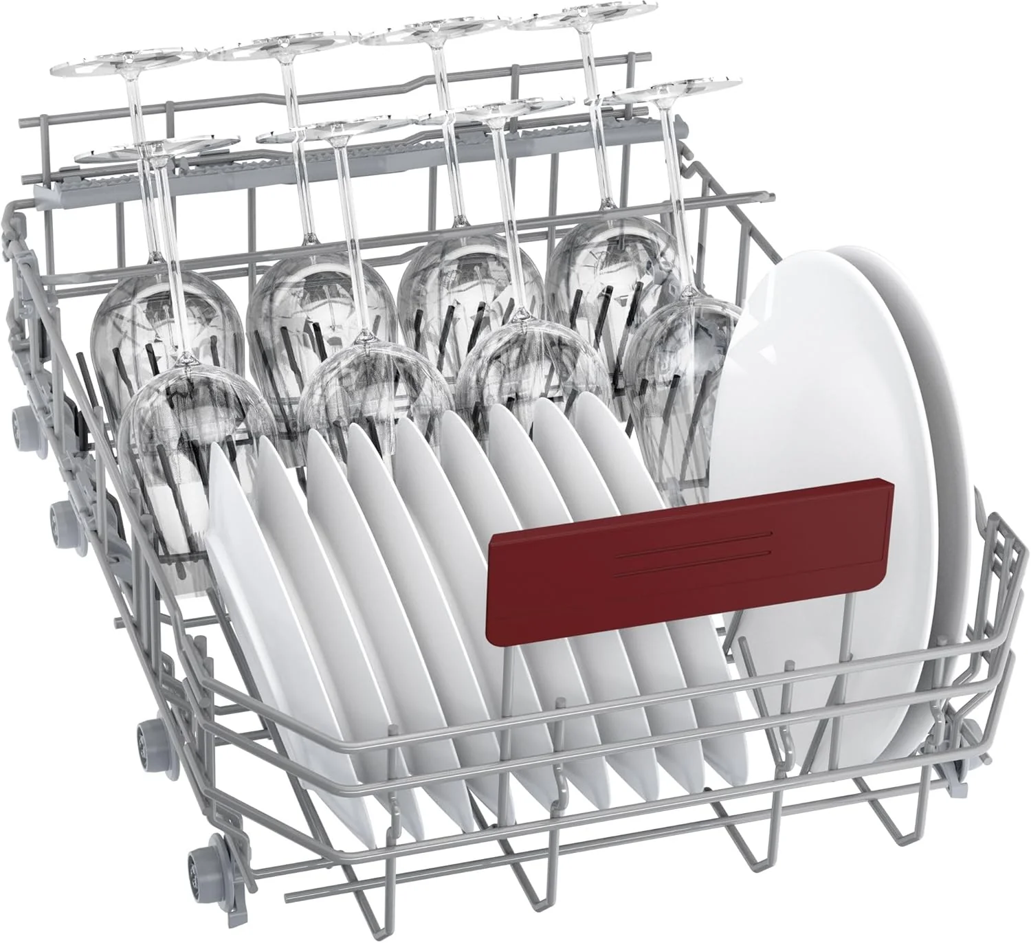 NEFF S157YCX03E, N 70, Smarte volledig ge?ntegreerde vaatwasser, 60 cm, Besteklade, Made in Germany, Zeolith-droging, bijzonder stille vaatwasser, in hoogte verstelbare bovenkorf, sterke sproeidruk
