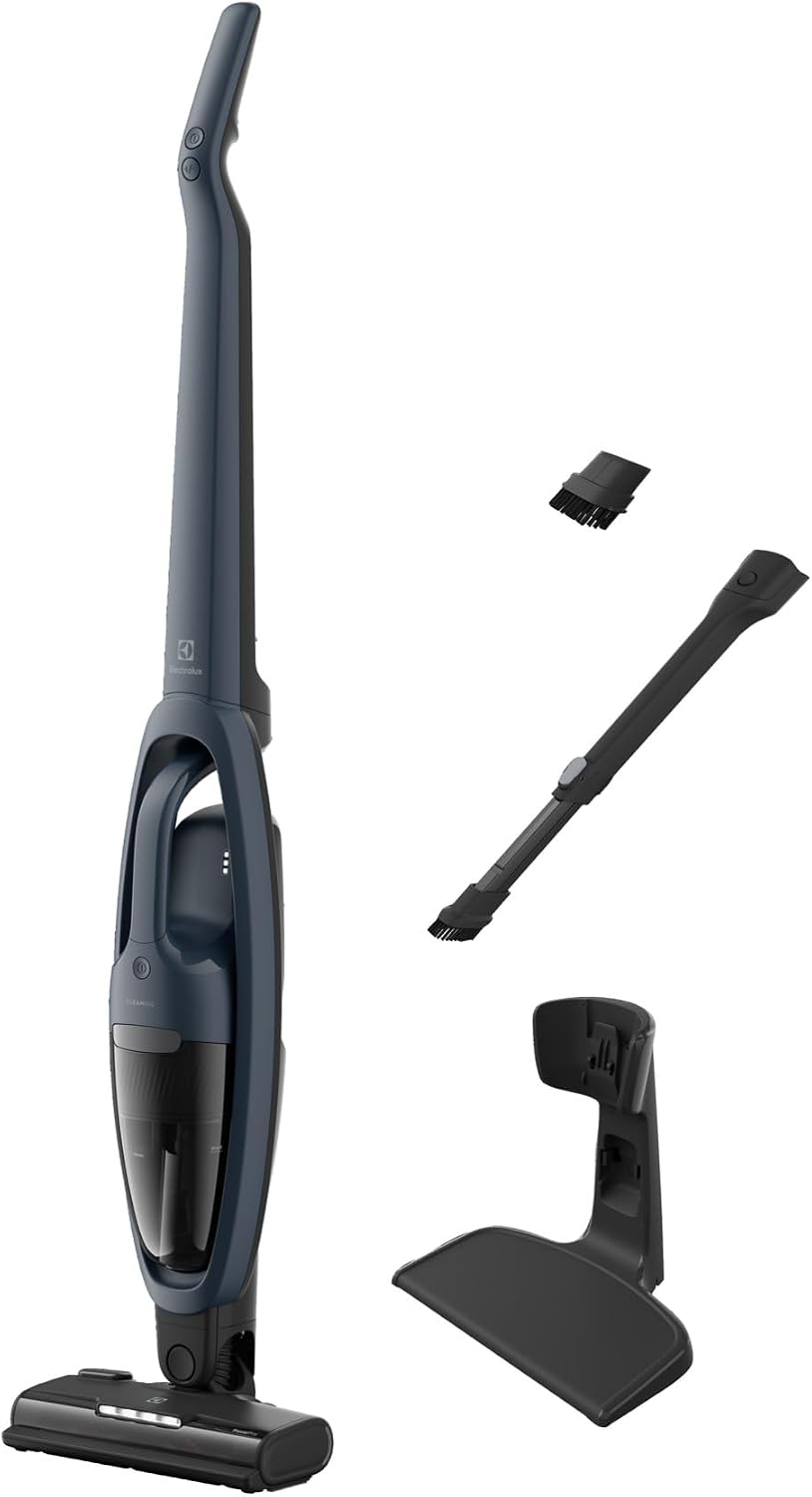 Electrolux 500 Scopa Elettrica Senza Fili ES52CB21DB Blu