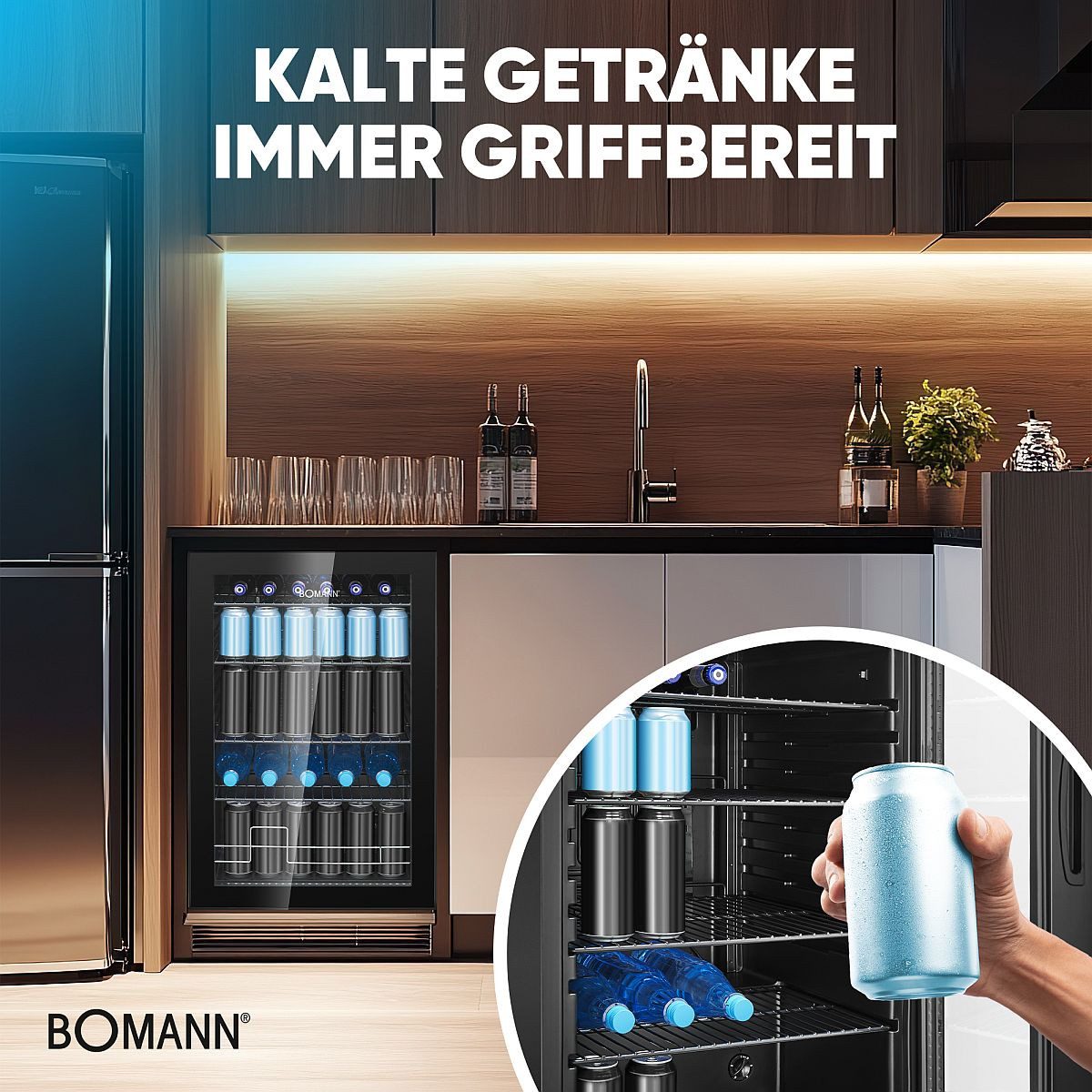 Getränkekühlschrank KSG 7290