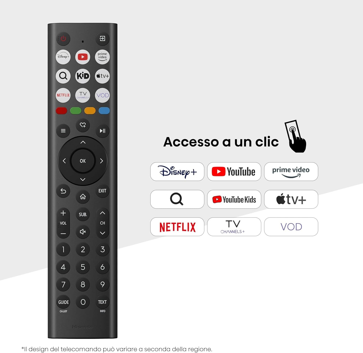 Hisense TV 32