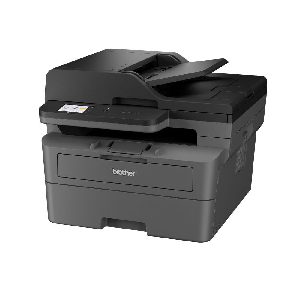 Monochrom-Laserdrucker DCP-L2665DW Multifunktionsgerät Duplex 34 Seiten/min 50-Blatt-ADF WLAN LAN USB 250-Blatt-Papierkassette