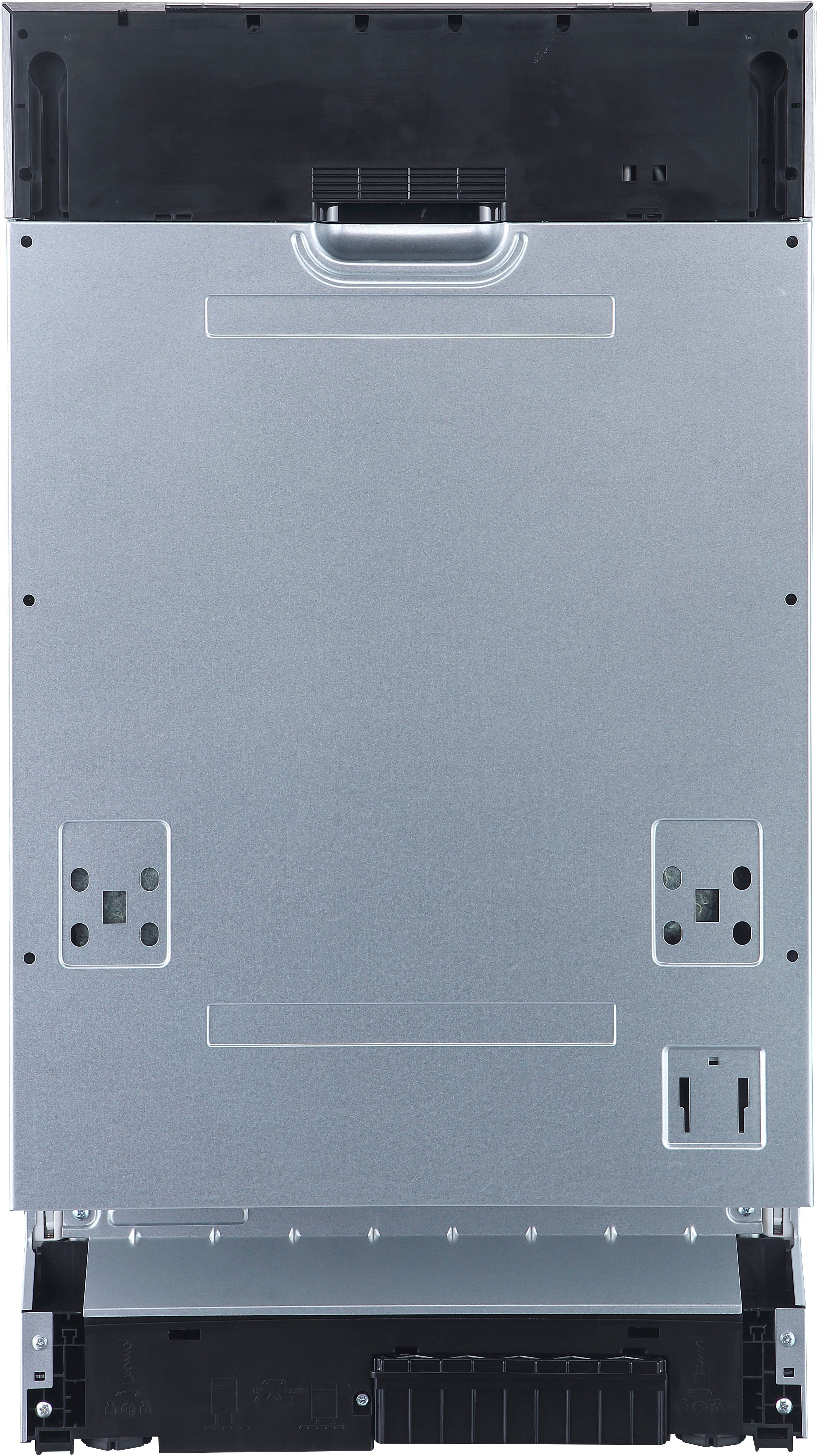 vollintegrierbarer Geschirrspüler HGVI4582C10J7714DS