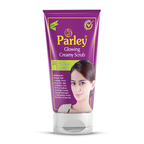 Parley Glowing Creamy Scrub a?? 10 Problems 1 Solution