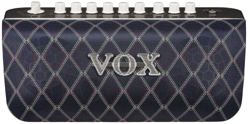VOX   ADIO AIR BS 50 WATT, Amplificatore Basso, Blu : Strumenti Musicali