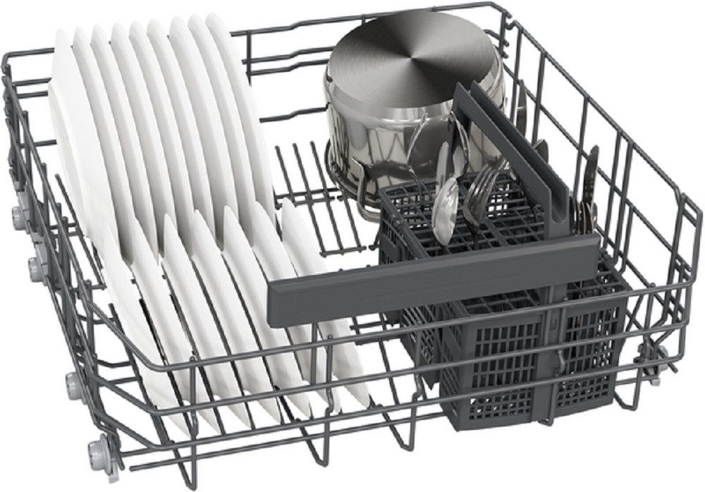vollintegrierbarer Geschirrspüler iQ300 SN63HX15BE