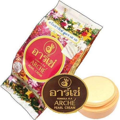 �?Arche Pearl Cream �?Reveal Timeless Pearl Glow! 🏵�?