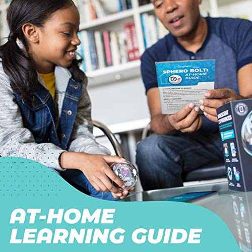 Sphero Bolt Educational Programmabile Compatibile
