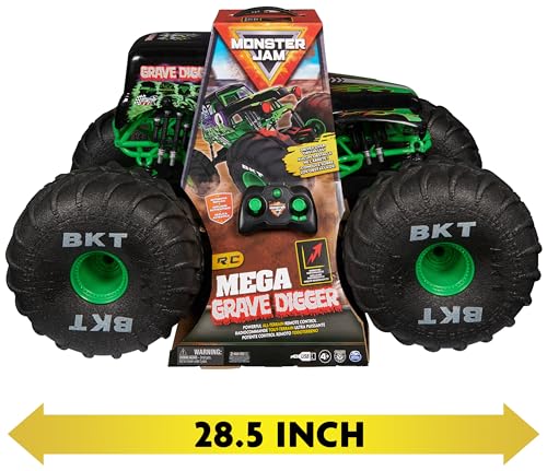 Monster Jam Fuoristrada radiocomandato Ufficiale