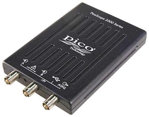 OSCILLOSCOPE Oscilloscopi basati PICOSCOPE 2204A D2
