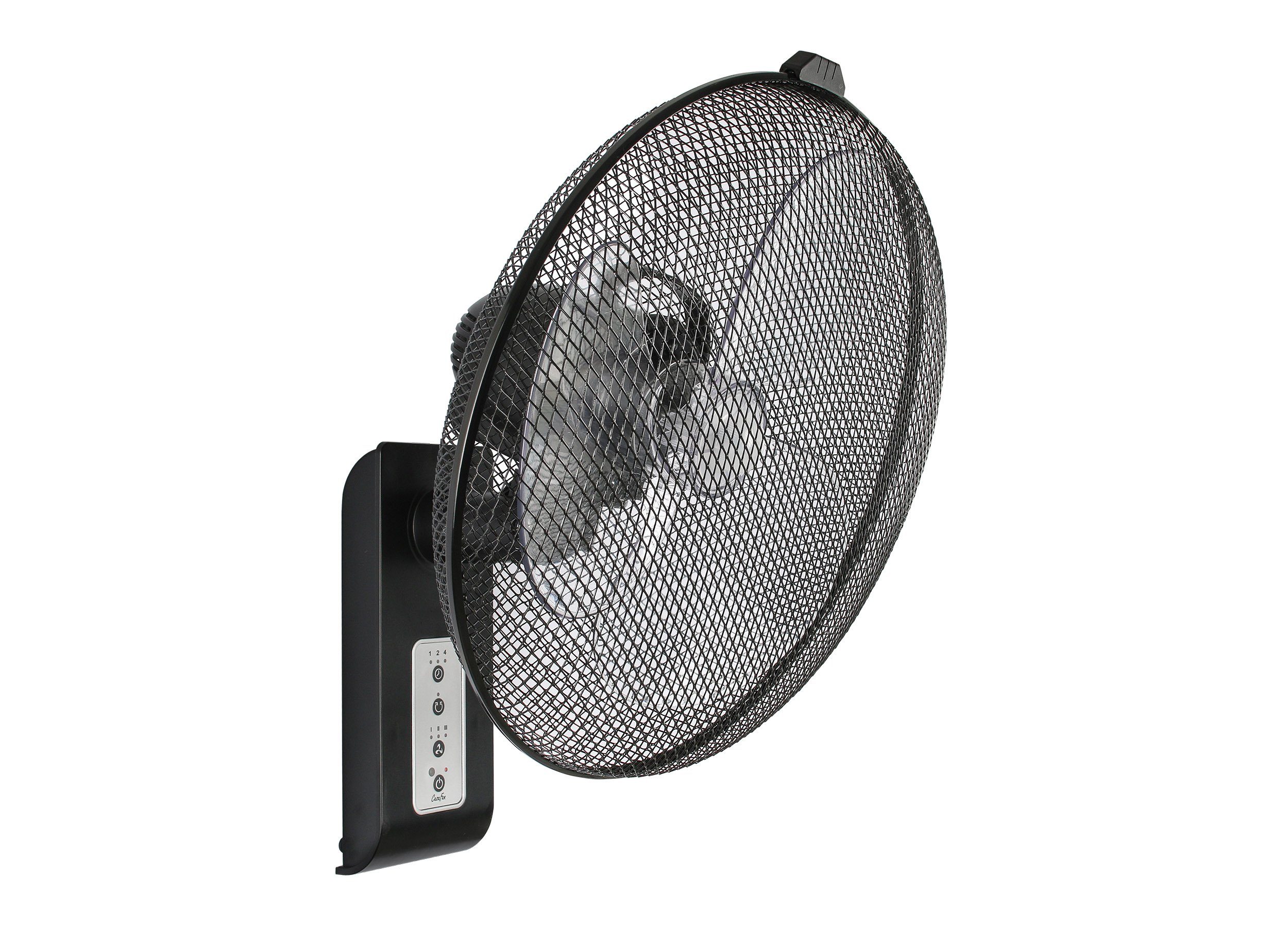 Wandventilator Wandventilator Greyhound AZ mit Fernbedienung