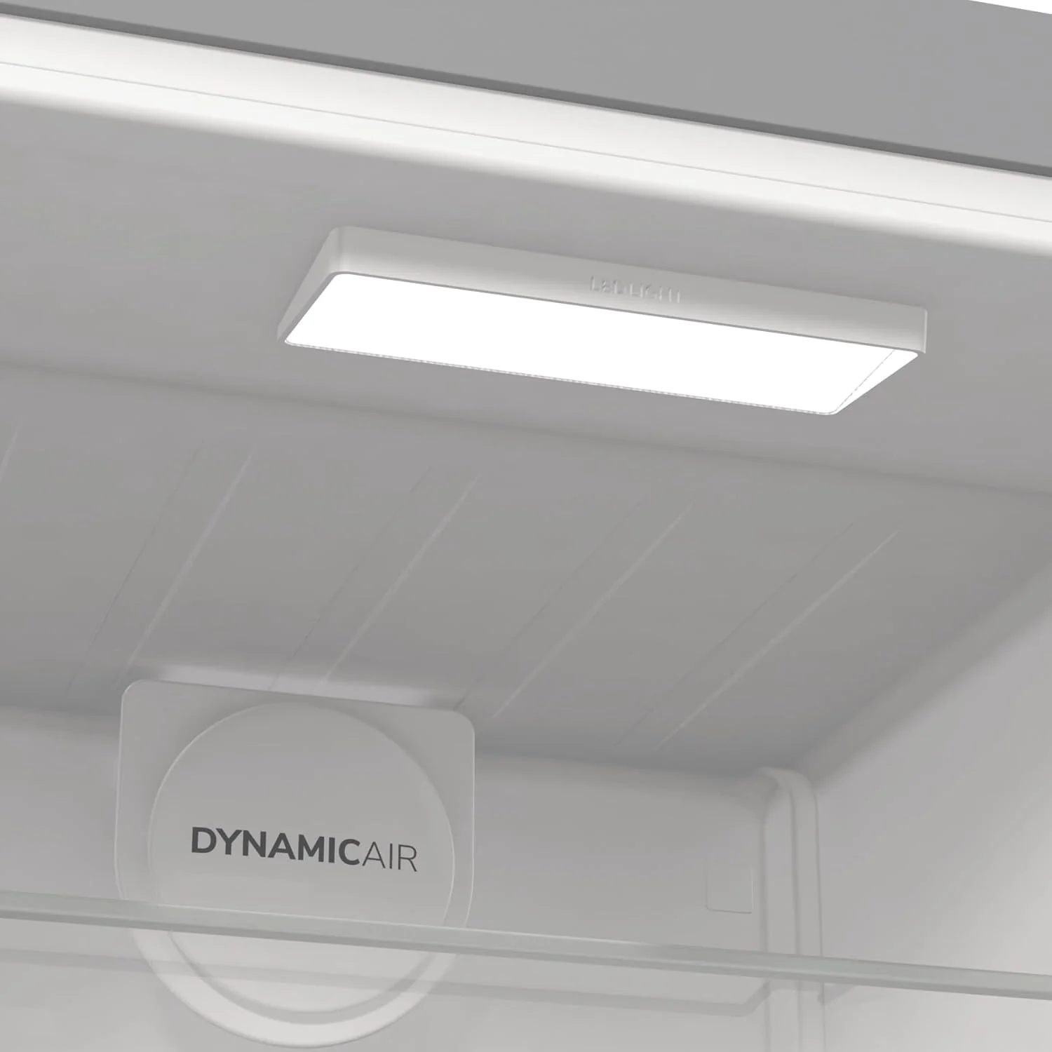 Gorenje R 619 DAXL6 Koelkast/AdaptTech/FreshZone/Snelkoelfunctie/Ventilatiekoelsysteem/LED Display/398l/185cm/EEK D/Roestvrij staal