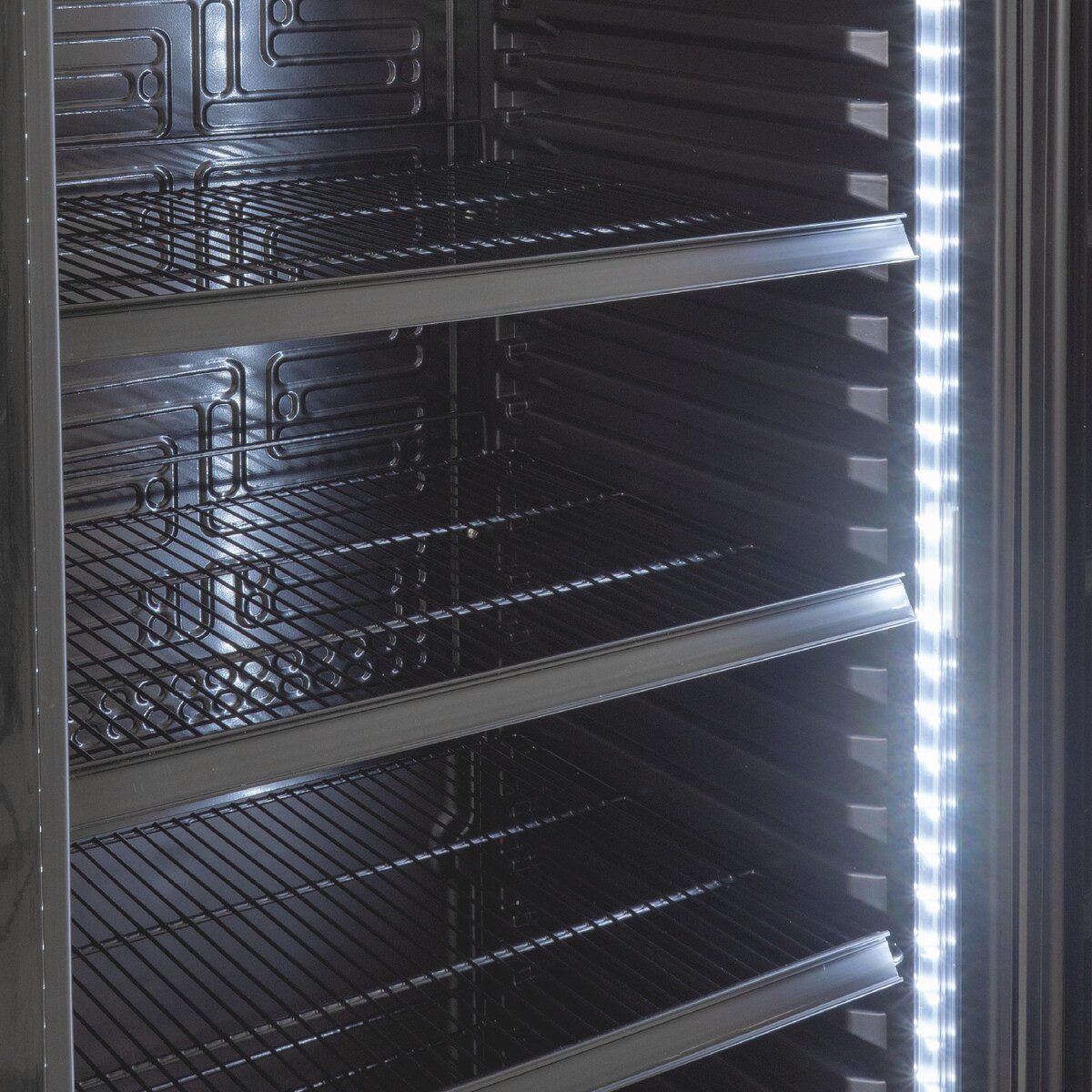 Getränkekühlschrank GastroHero Getränkekühlschrank GK-360BB