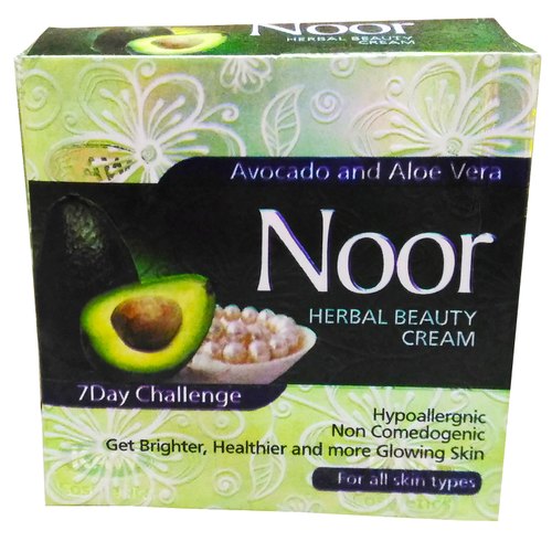 Noor Herbal Beauty Cream 🌿 Unleash Healthy Skin! 🌼�?